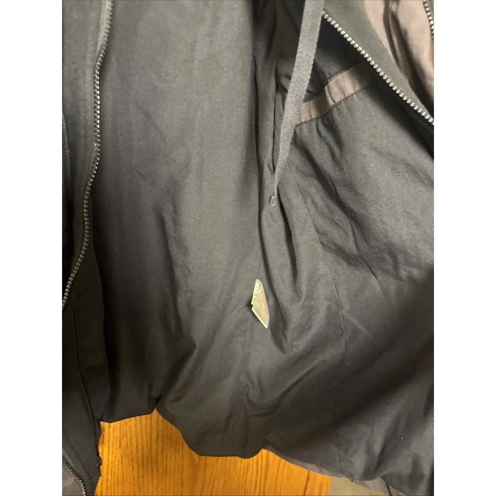 Roar Corduroy Blazer Jacket Men Medium Fray Distressed Detailed Lining Drk Brown - Picture 9 of 16